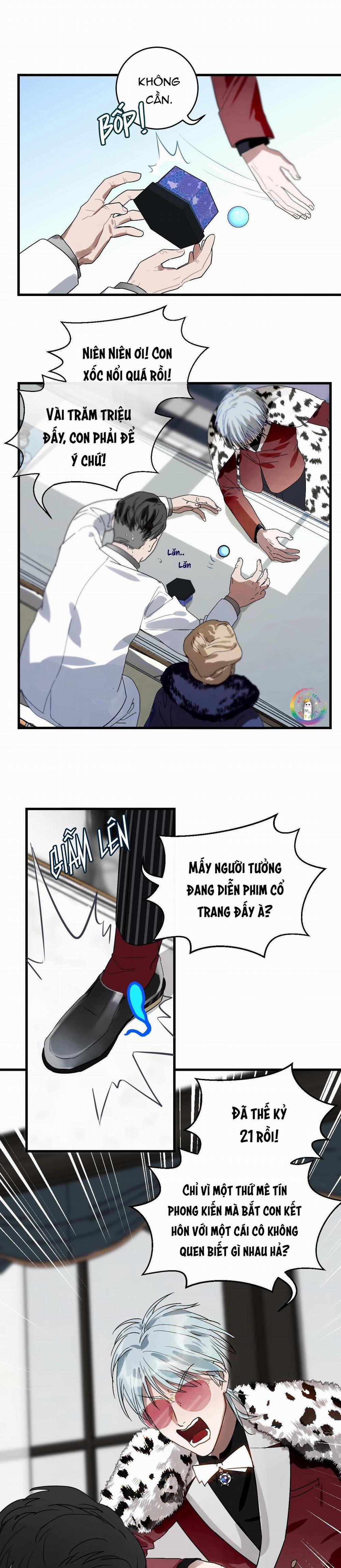 Quanh Năm Có Cá 1 trang 3