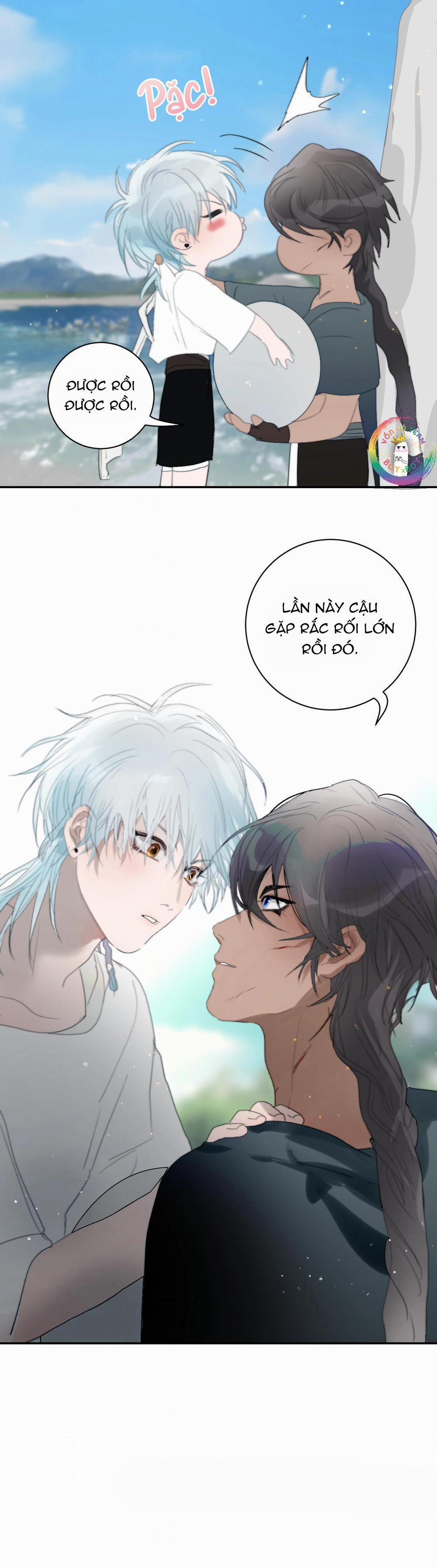 Quanh Năm Có Cá 18 trang 12