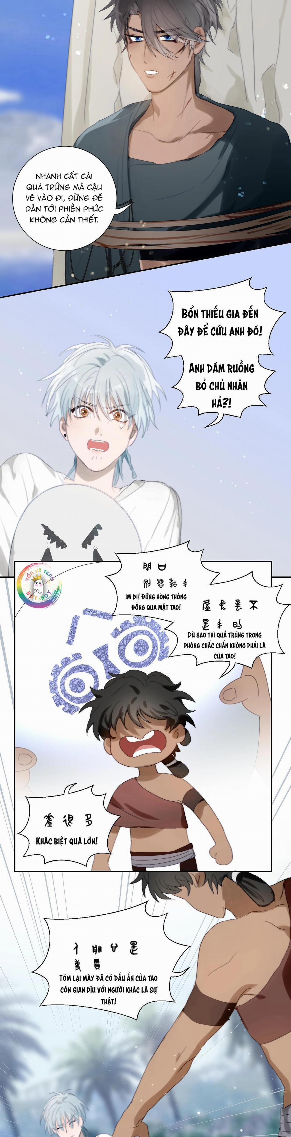 Quanh Năm Có Cá 18 trang 3