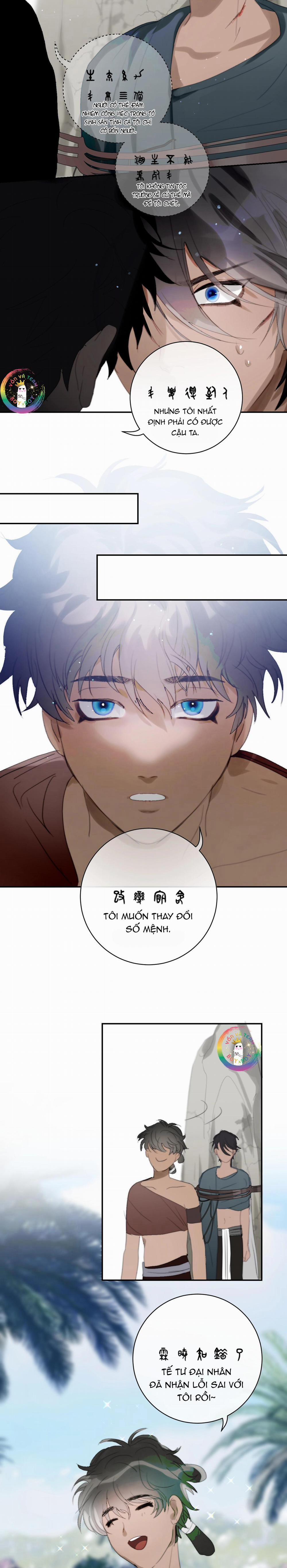 Quanh Năm Có Cá 18 trang 6