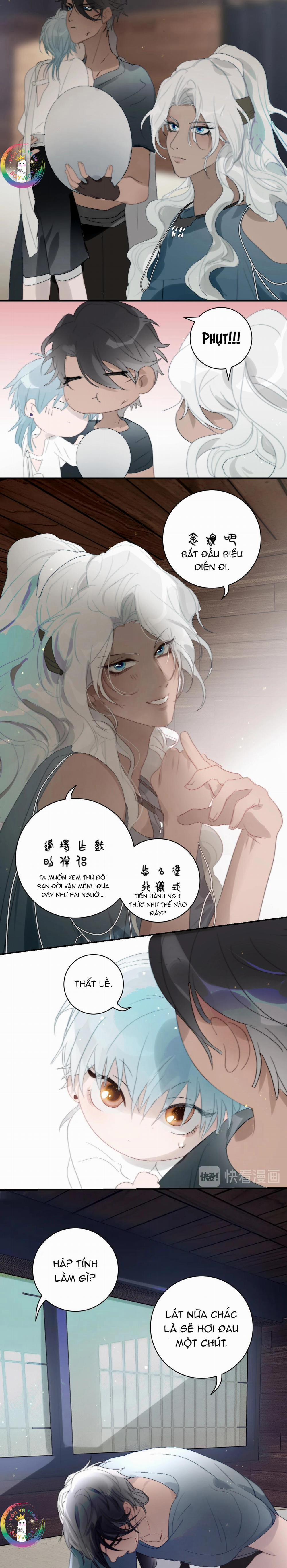 Quanh Năm Có Cá 19 trang 12