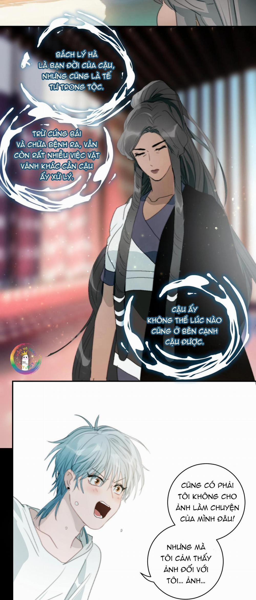 Quanh Năm Có Cá 21 trang 12