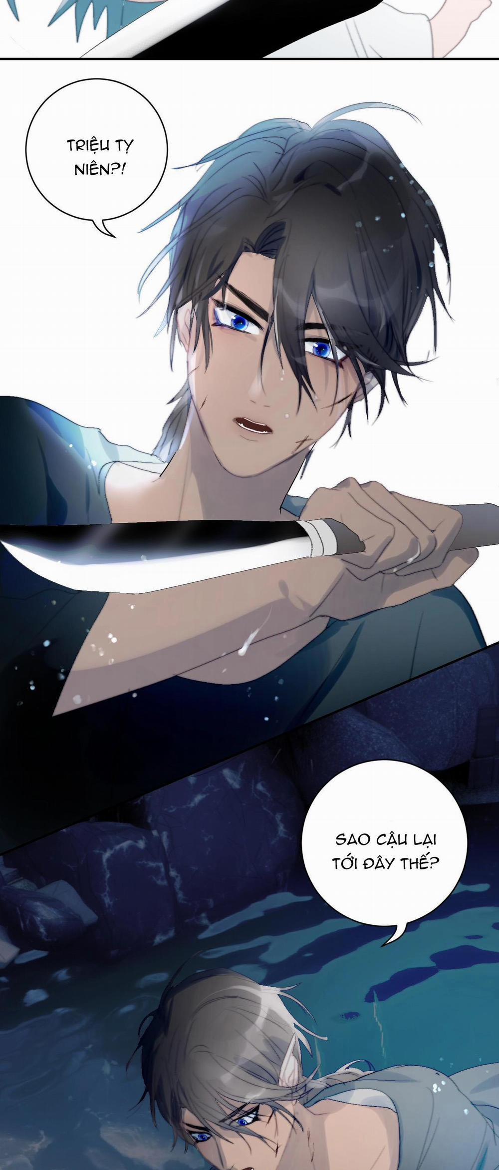 Quanh Năm Có Cá 21 trang 23