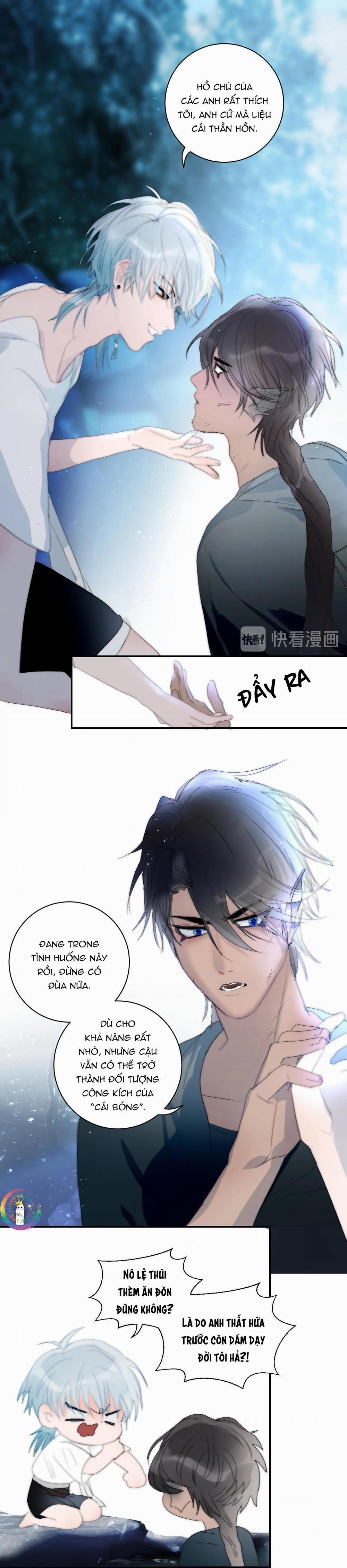 Quanh Năm Có Cá 22 trang 4