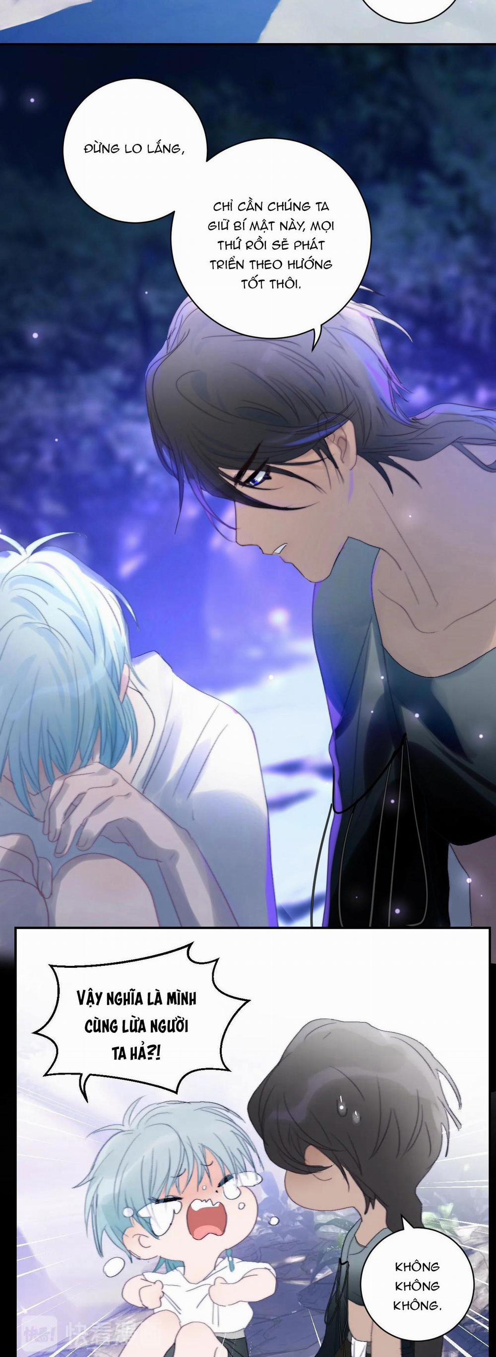 Quanh Năm Có Cá 23 trang 18