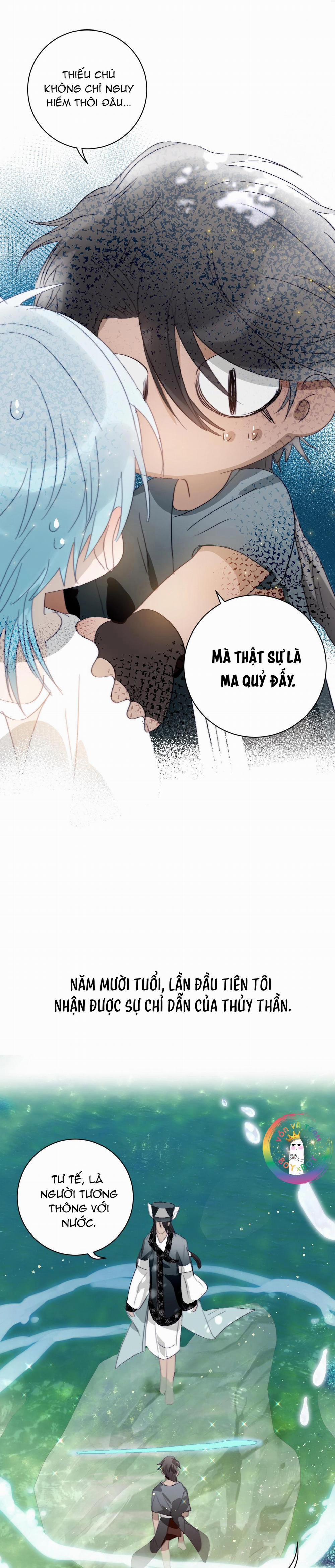 Quanh Năm Có Cá 26 trang 3