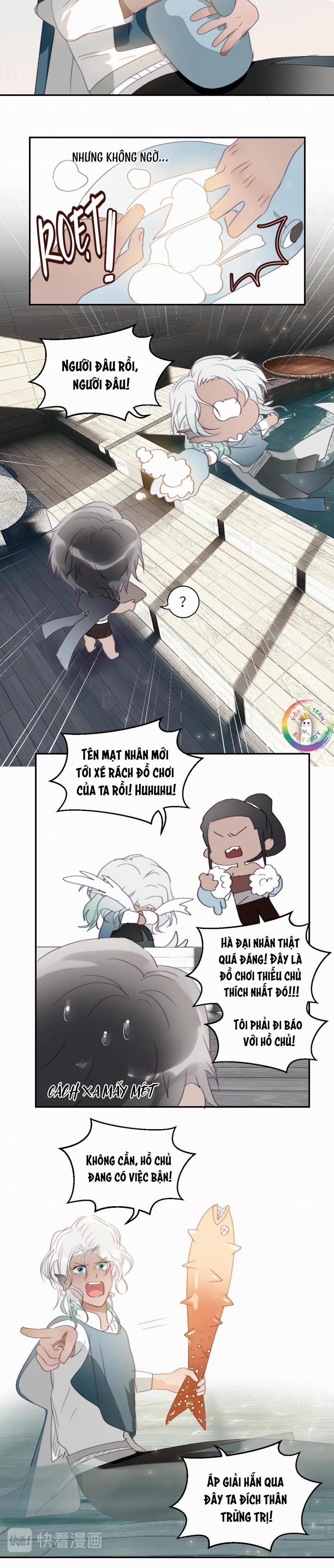 Quanh Năm Có Cá 26 trang 6