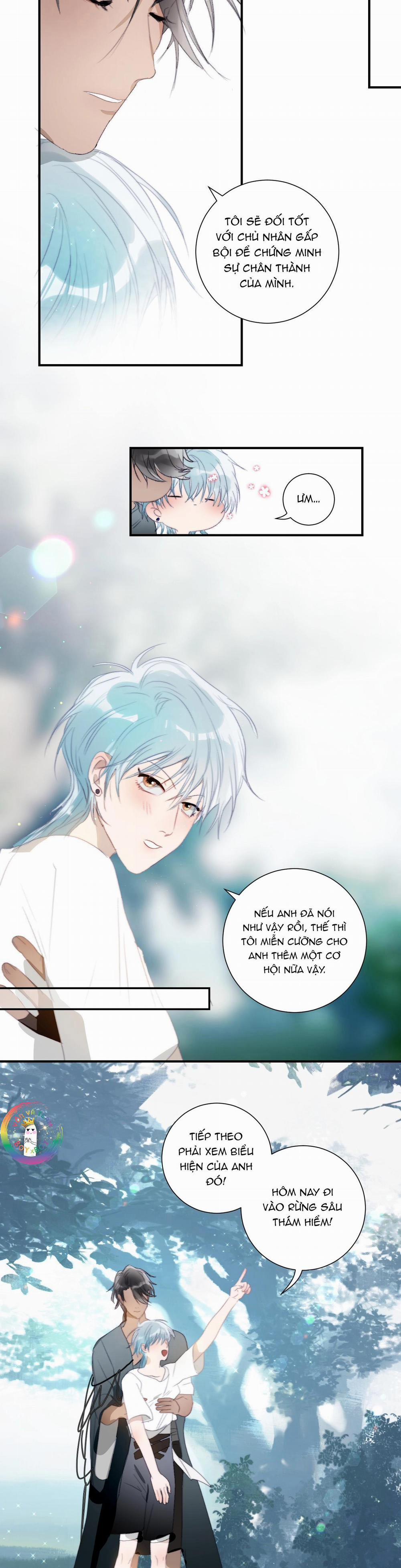 Quanh Năm Có Cá 27 trang 13