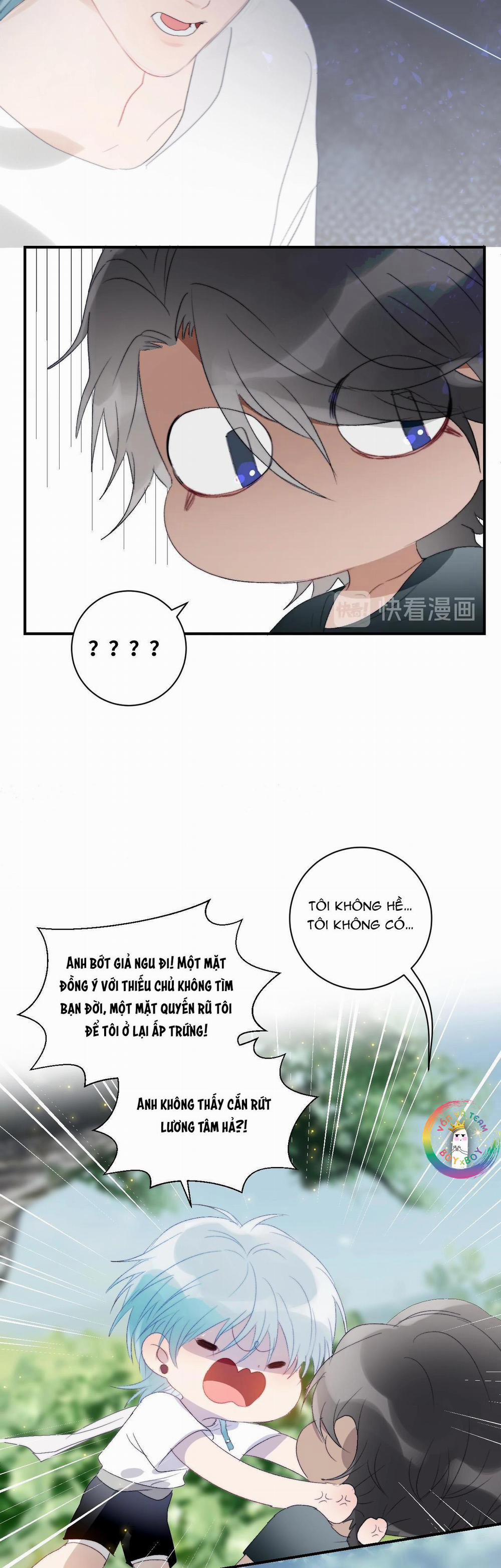 Quanh Năm Có Cá 27 trang 6