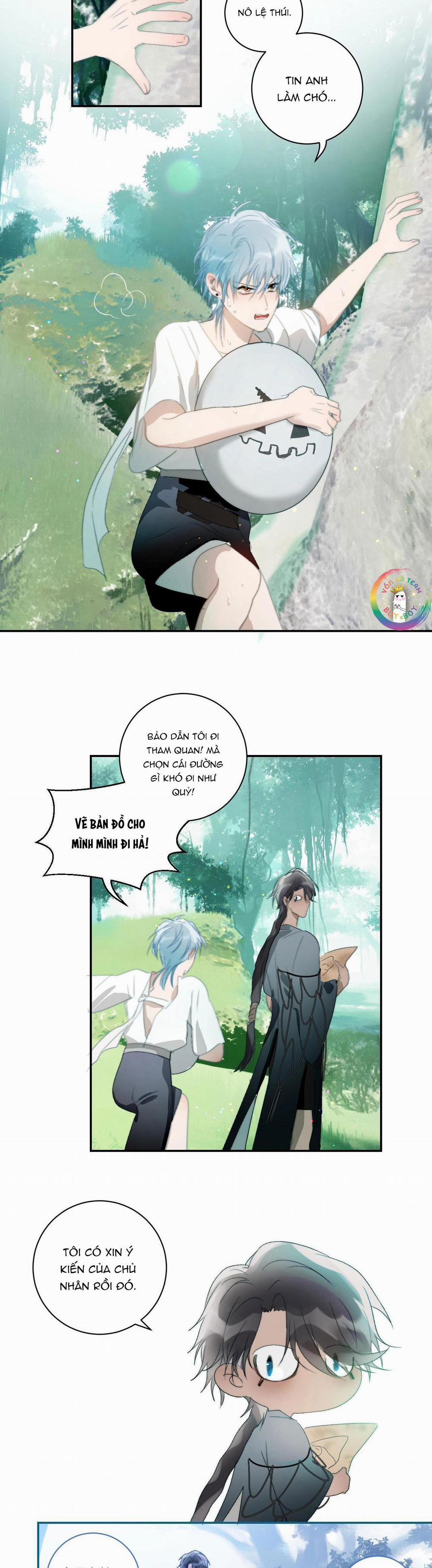 Quanh Năm Có Cá 28 trang 2