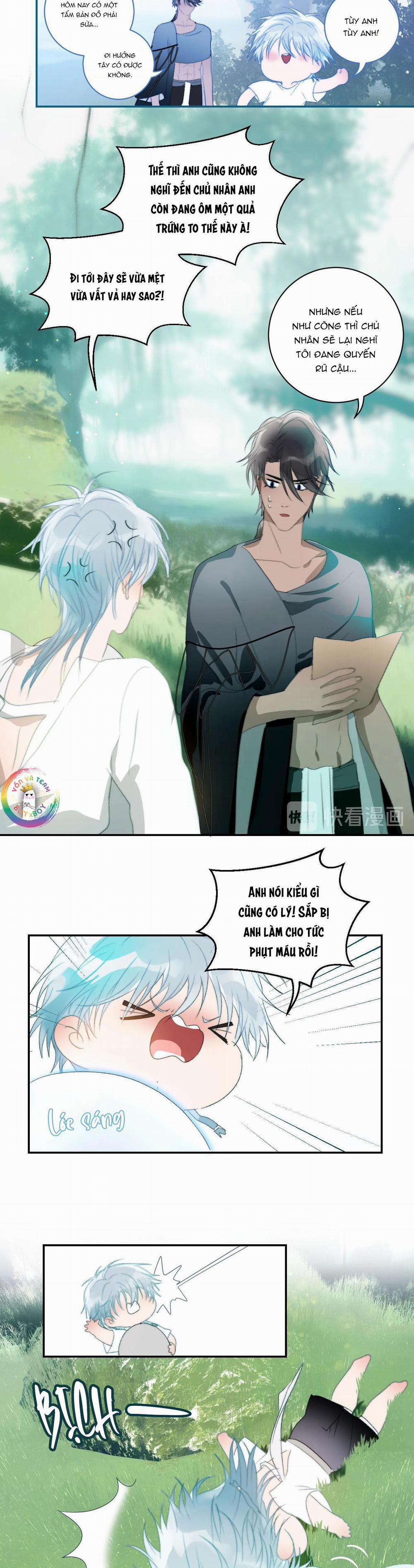 Quanh Năm Có Cá 28 trang 3