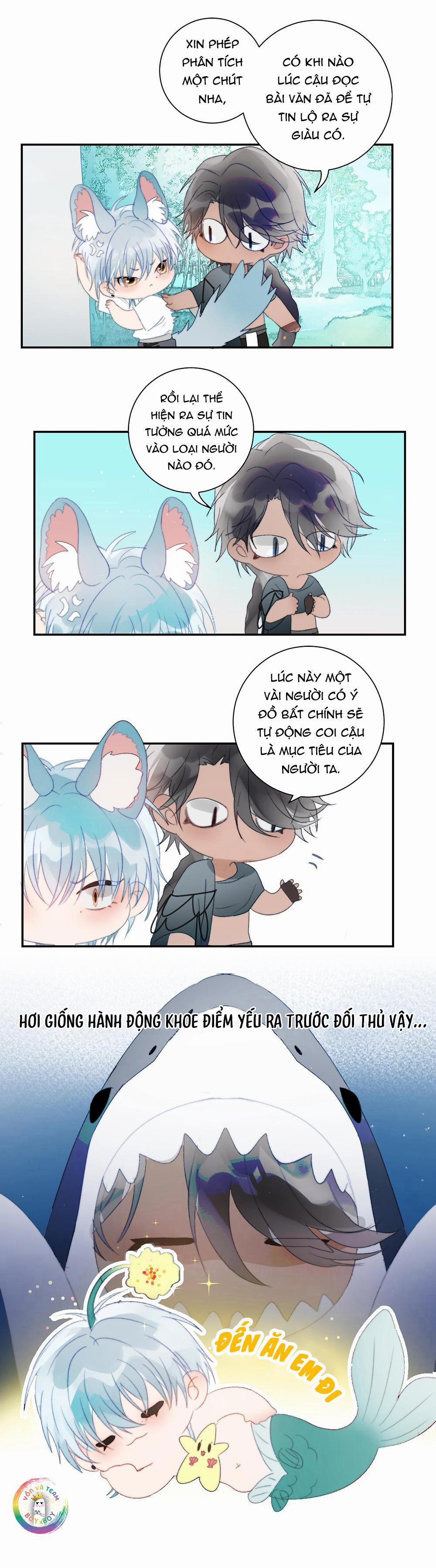 Quanh Năm Có Cá 30 trang 2