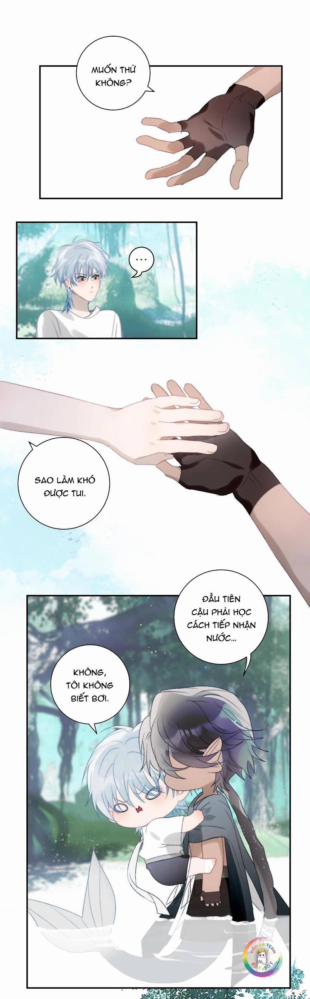 Quanh Năm Có Cá 30 trang 6