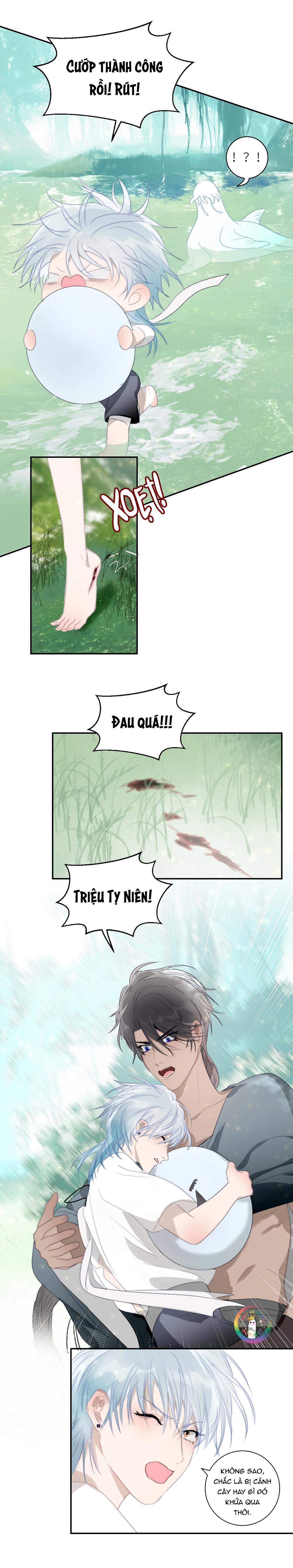 Quanh Năm Có Cá 32 trang 5