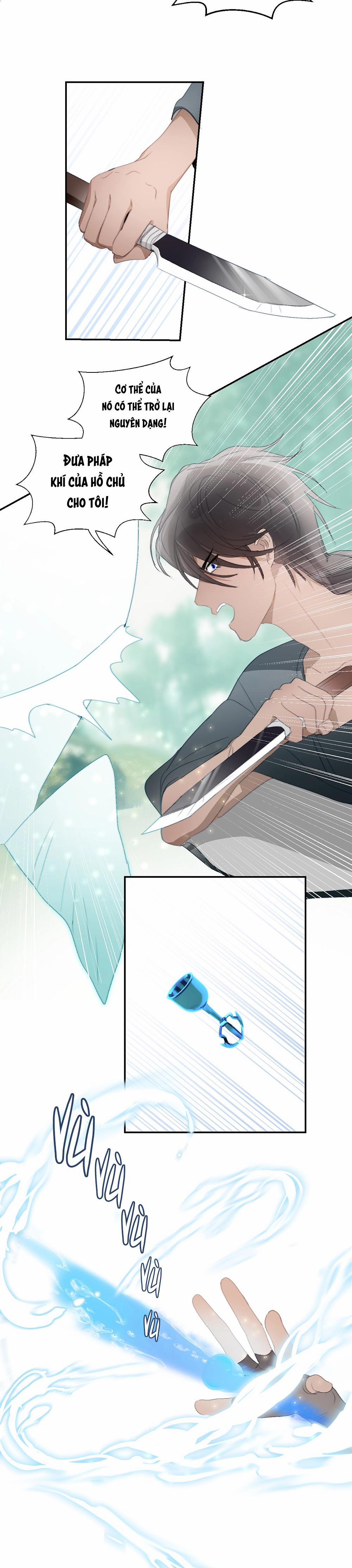 Quanh Năm Có Cá 32 trang 8