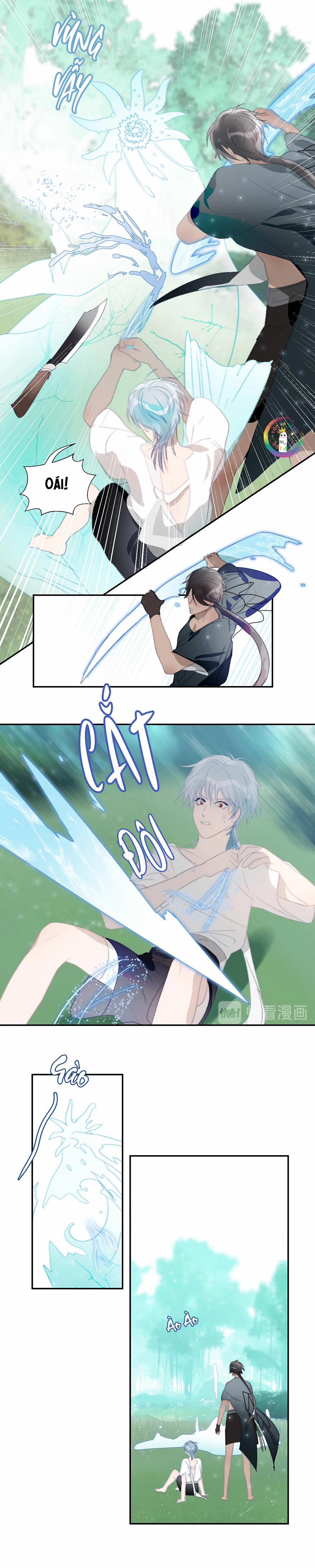 Quanh Năm Có Cá 33 trang 2