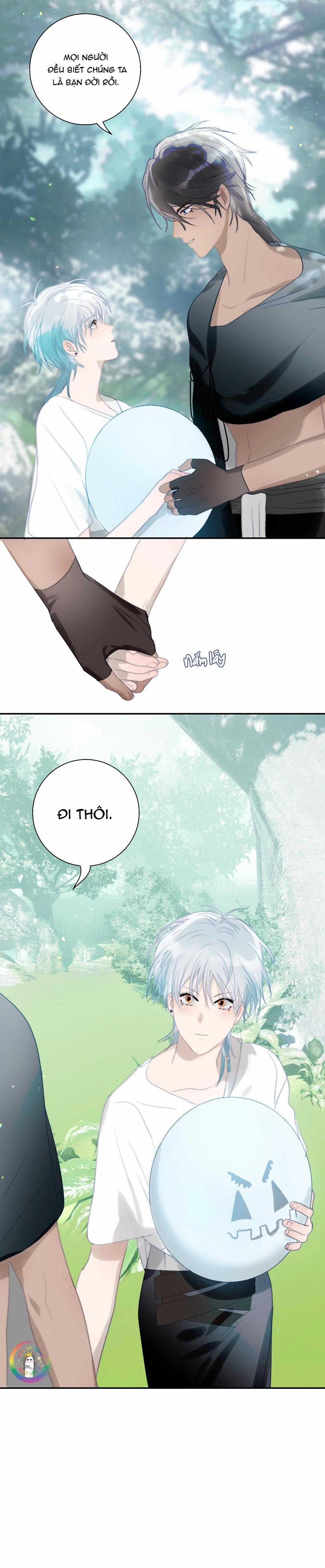 Quanh Năm Có Cá 34 trang 12