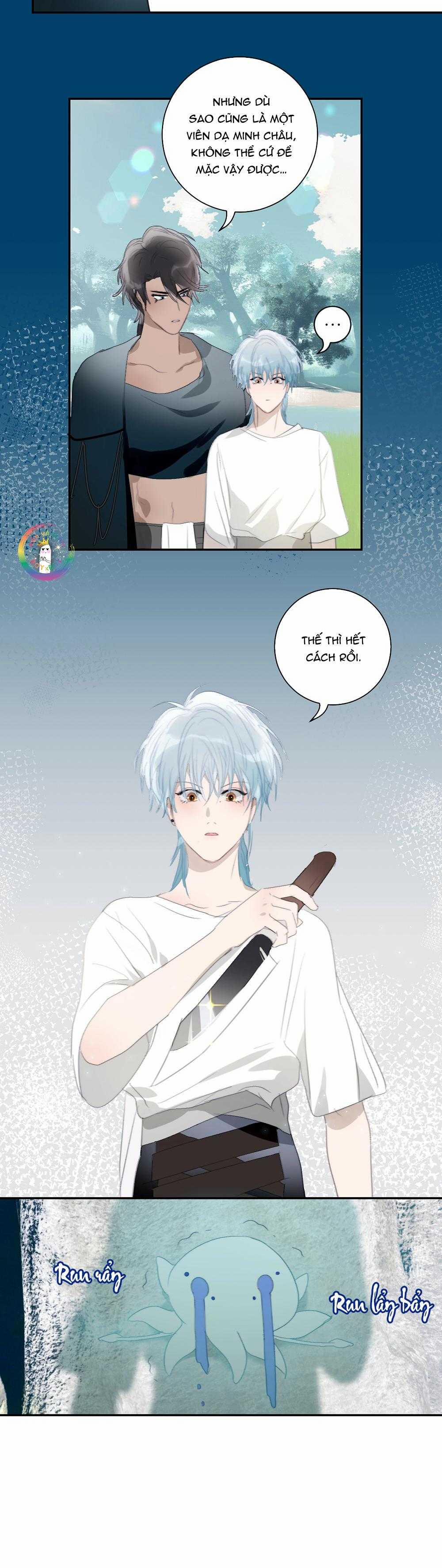 Quanh Năm Có Cá 34 trang 3