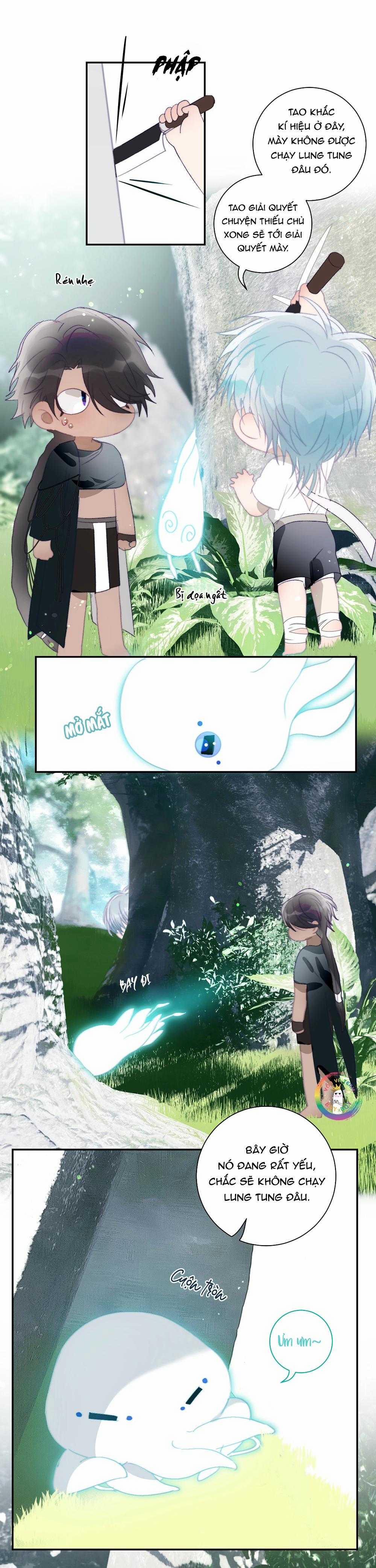 Quanh Năm Có Cá 34 trang 4