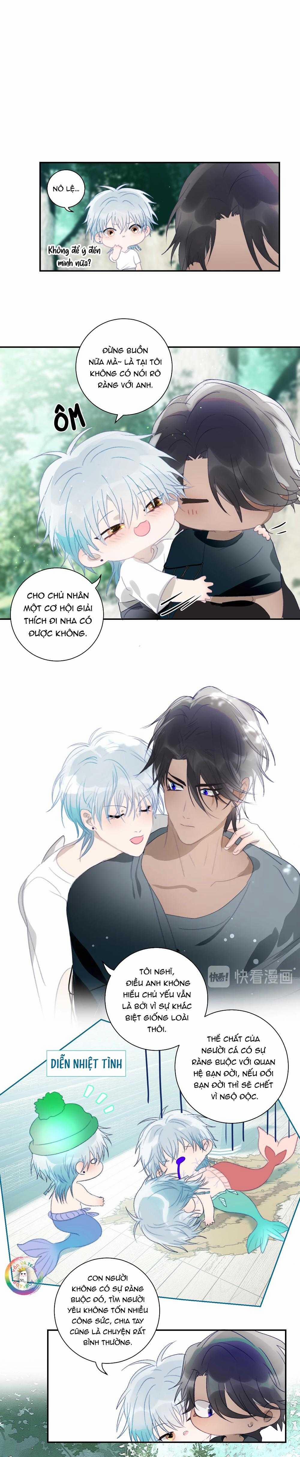 Quanh Năm Có Cá 34 trang 8