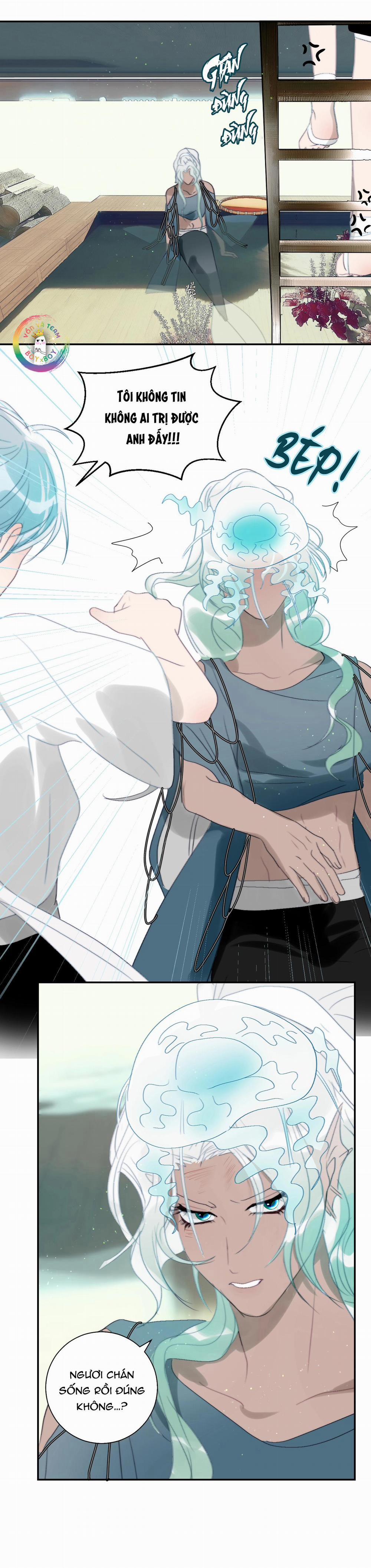 Quanh Năm Có Cá 35 trang 12