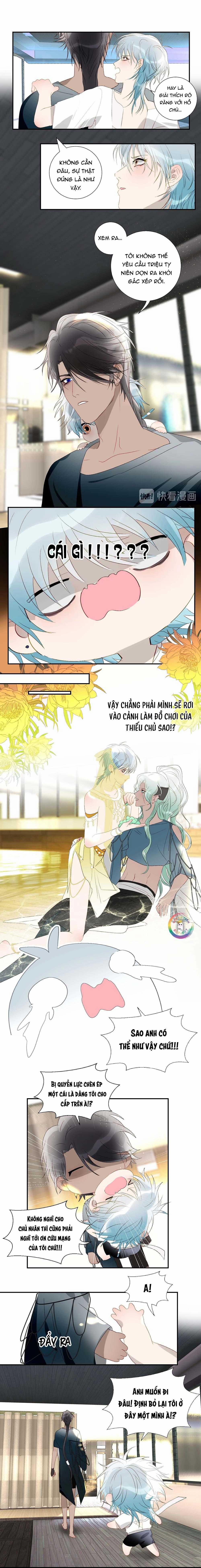 Quanh Năm Có Cá 39 trang 3