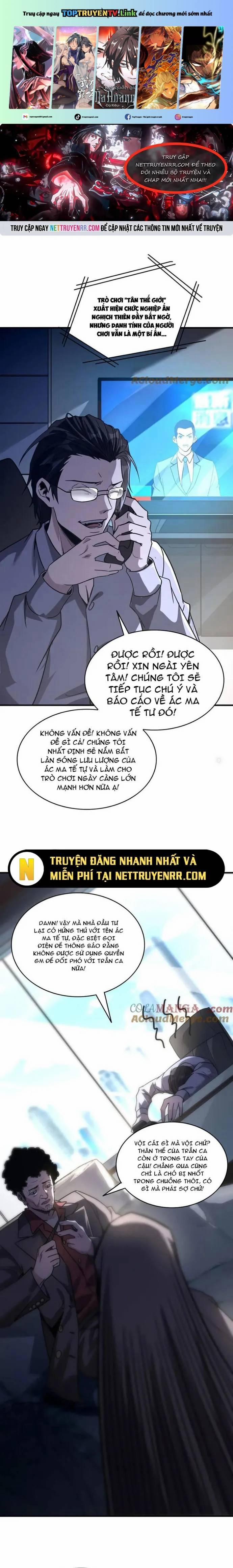 Quật Khởi Từ Nhân Vật Phản Diện 37 trang 0