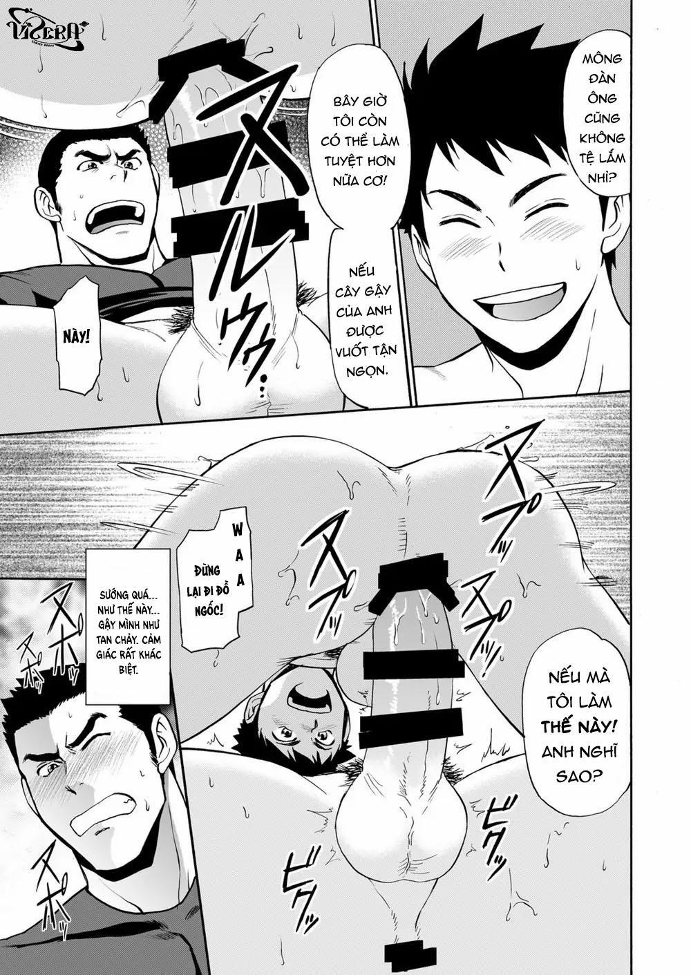 Quay Lại Được Rồi 1 trang 12