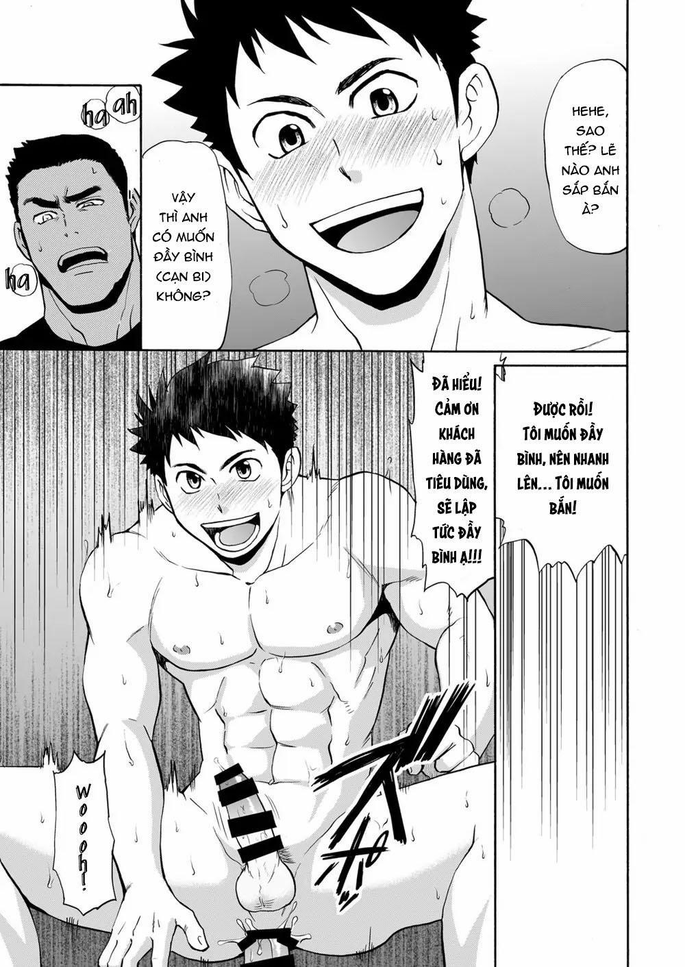 Quay Lại Được Rồi 1 trang 13