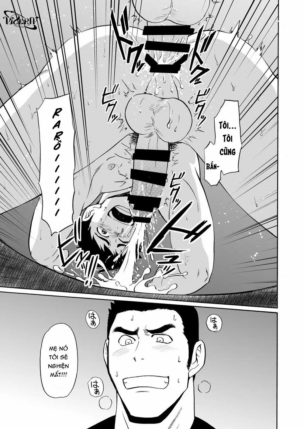 Quay Lại Được Rồi 1 trang 23