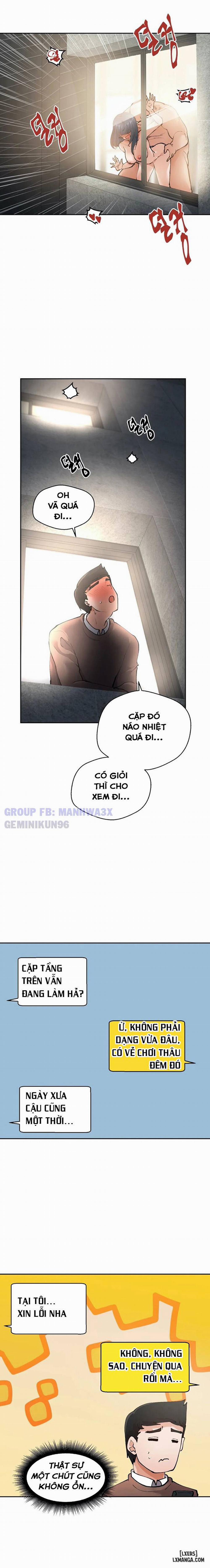 Quay lén làm tình 11 trang 7