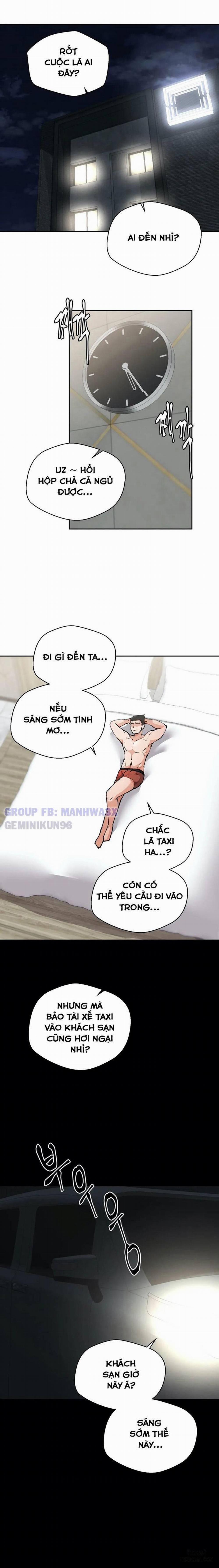 Quay Lén Làm Tình 12 trang 1