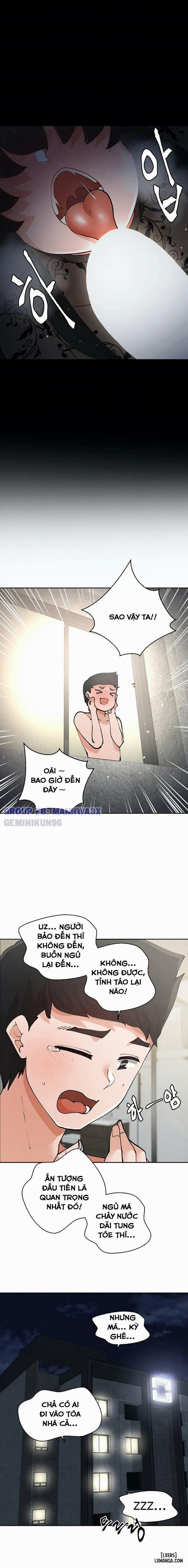 Quay lén làm tình 12 trang 6