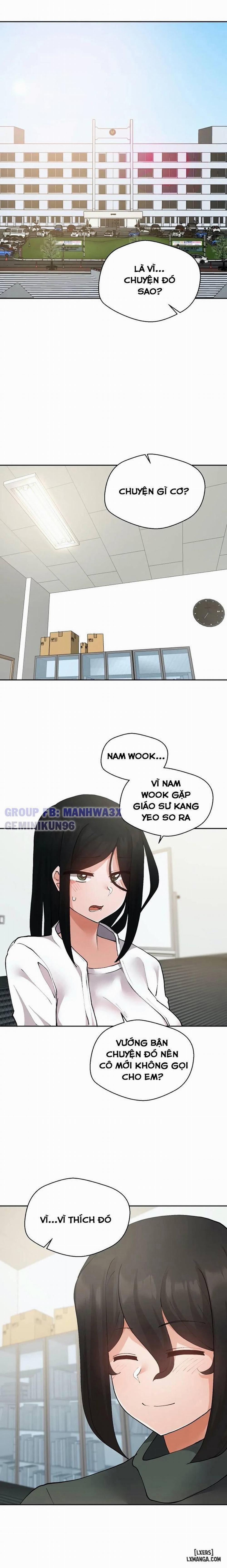 Quay Lén Làm Tình 16 trang 1