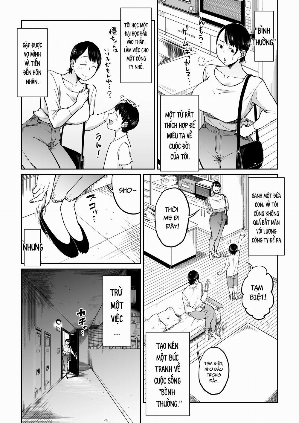 Quay lén vợ ngoại tình 1 trang 3