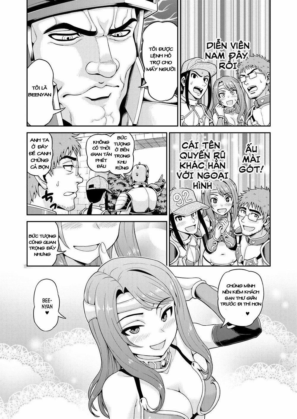 Quay Phim AV Tại Dị Giới 1 trang 12