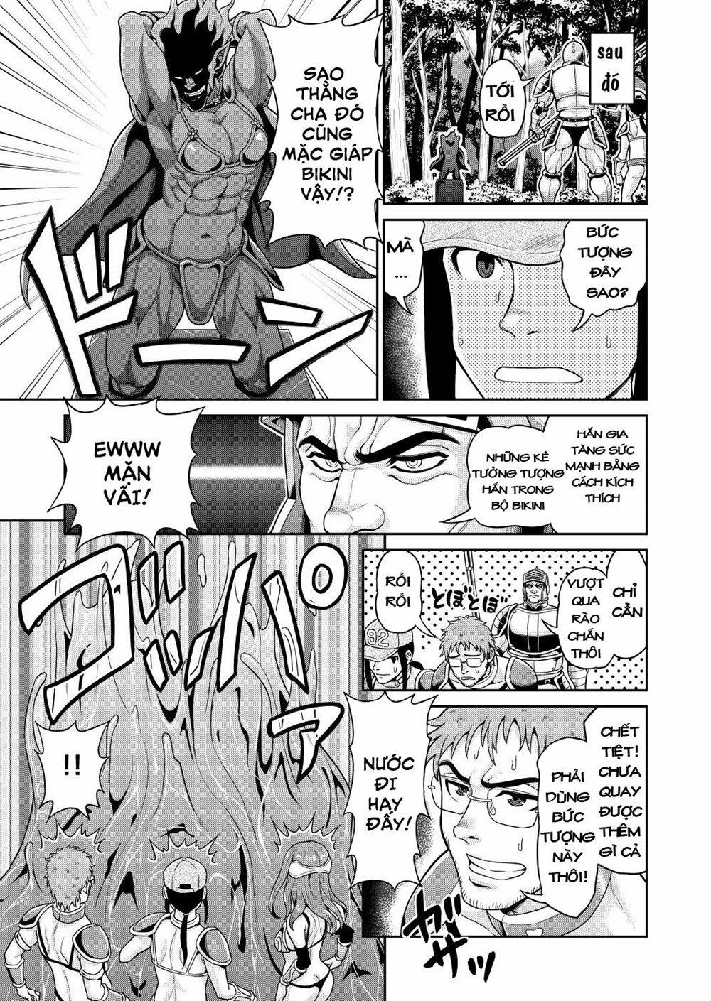 Quay Phim AV Tại Dị Giới 1 trang 16