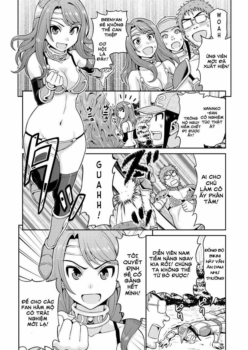 Quay Phim AV Tại Dị Giới 1 trang 17