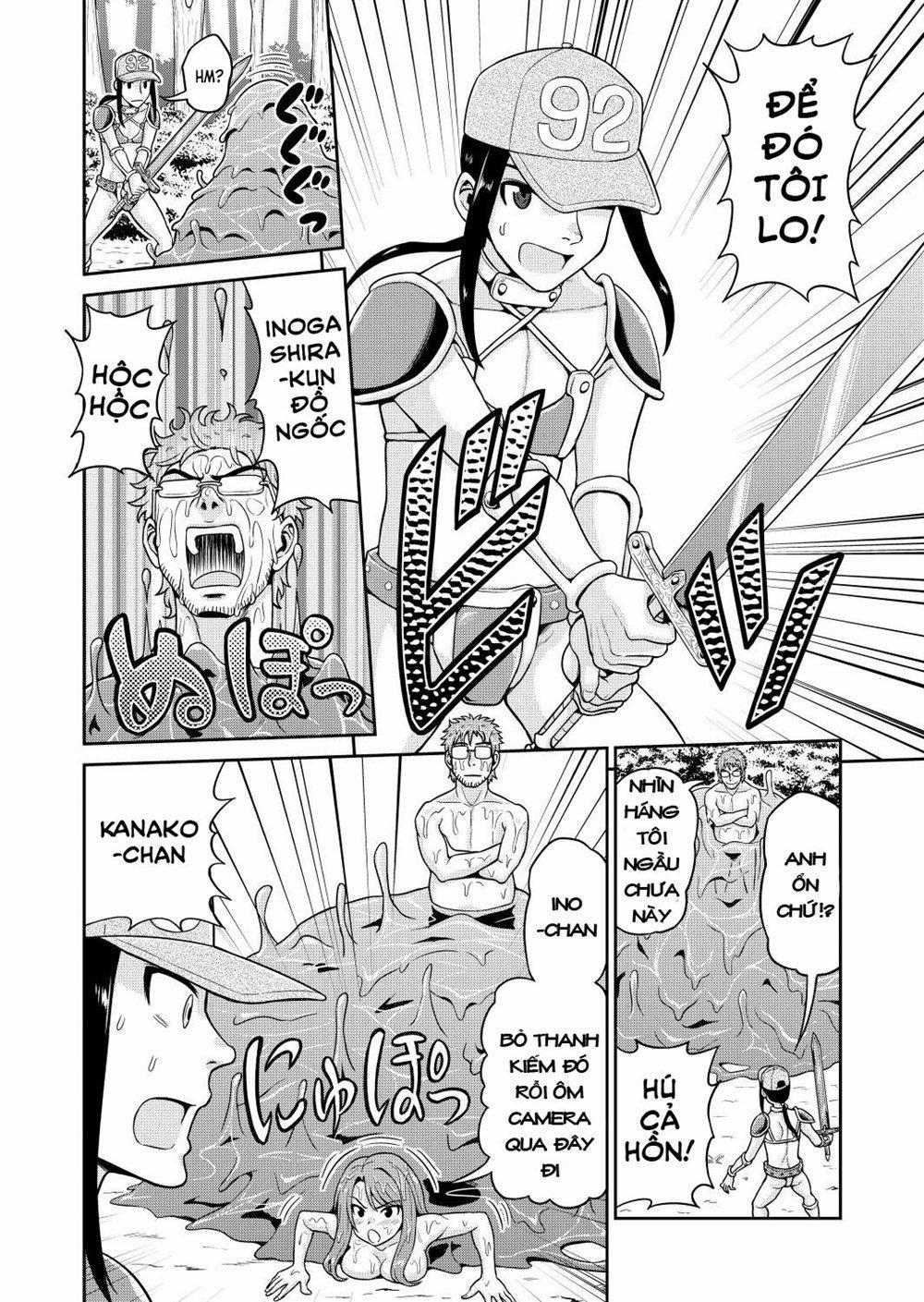 Quay Phim AV Tại Dị Giới 1 trang 19