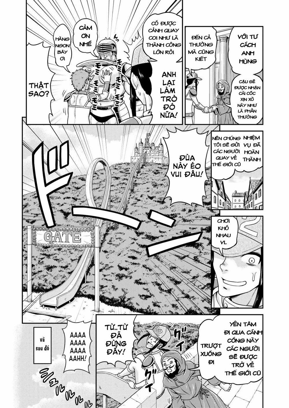 Quay Phim AV Tại Dị Giới 1 trang 23