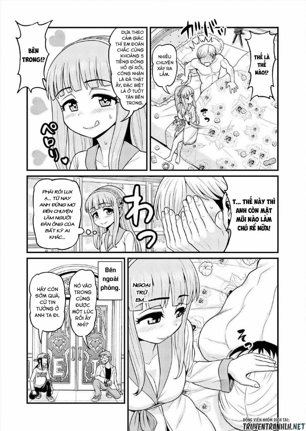 Quay Phim AV Tại Dị Giới 2 trang 30