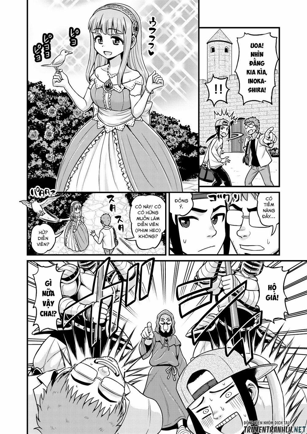 Quay Phim AV Tại Dị Giới 2 trang 7