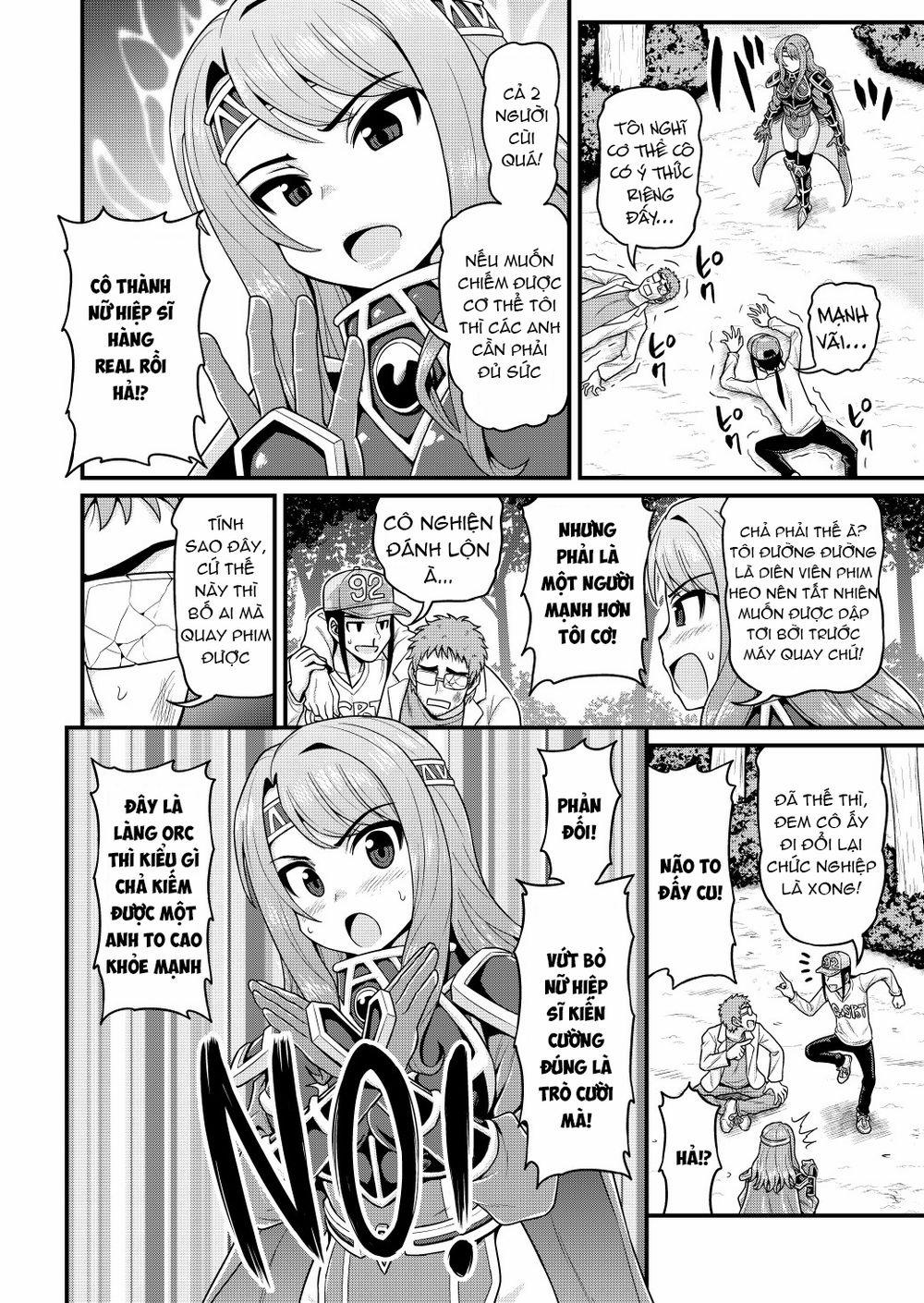 Quay Phim AV Tại Dị Giới 4 trang 13