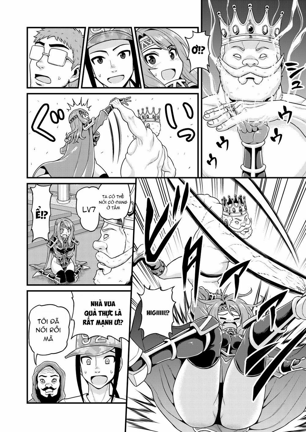 Quay Phim AV Tại Dị Giới 4 trang 17