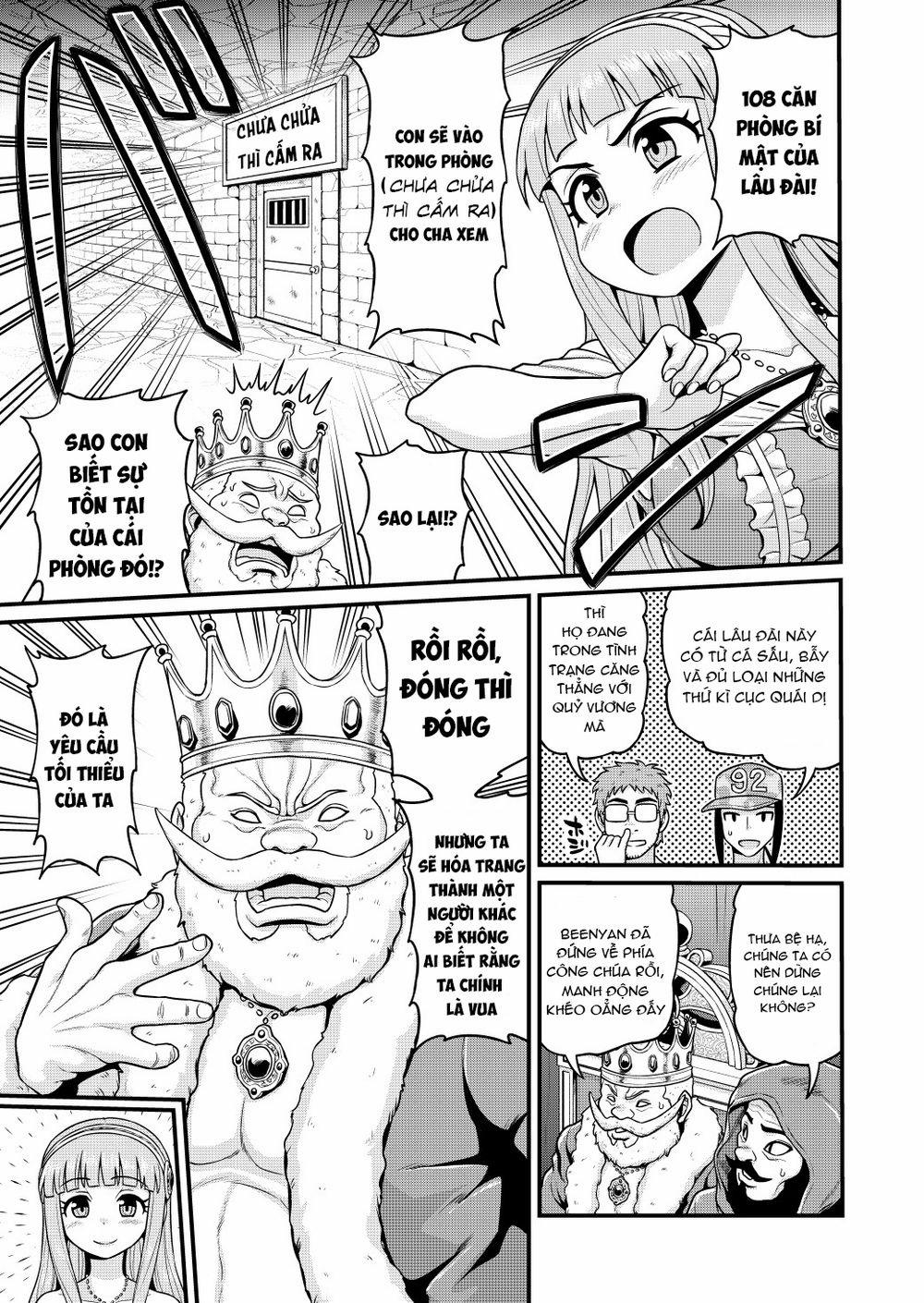 Quay Phim AV Tại Dị Giới 4 trang 27