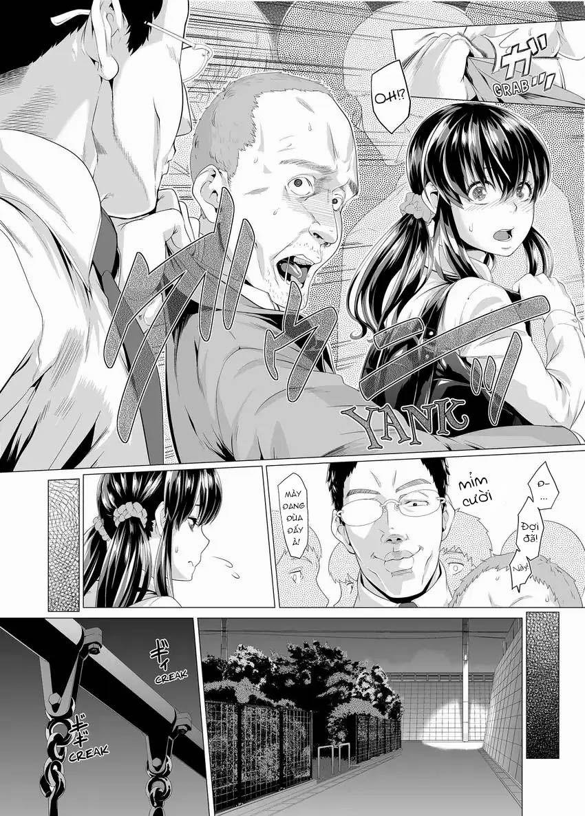 Quấy Rối Cho Đến Khi Cô Ấy Ra! 10.1 trang 2