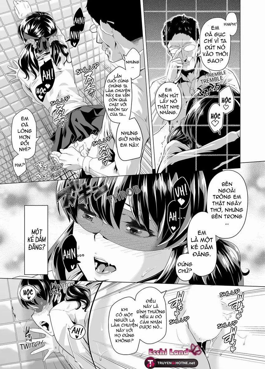 Quấy Rối Cho Đến Khi Cô Ấy Ra! 12.1 trang 3