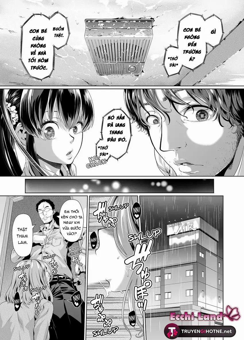 Quấy Rối Cho Đến Khi Cô Ấy Ra! 14.1 trang 3
