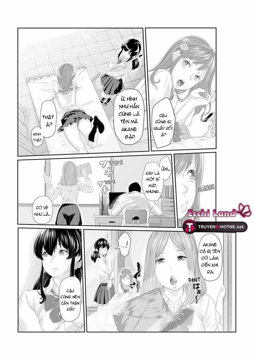 Quấy Rối Cho Đến Khi Cô Ấy Ra! 2.2 trang 4