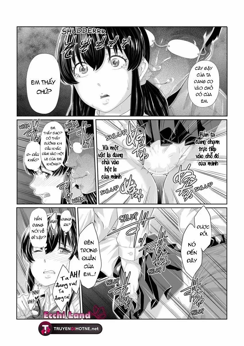 Quấy Rối Cho Đến Khi Cô Ấy Ra! 3.2 trang 2